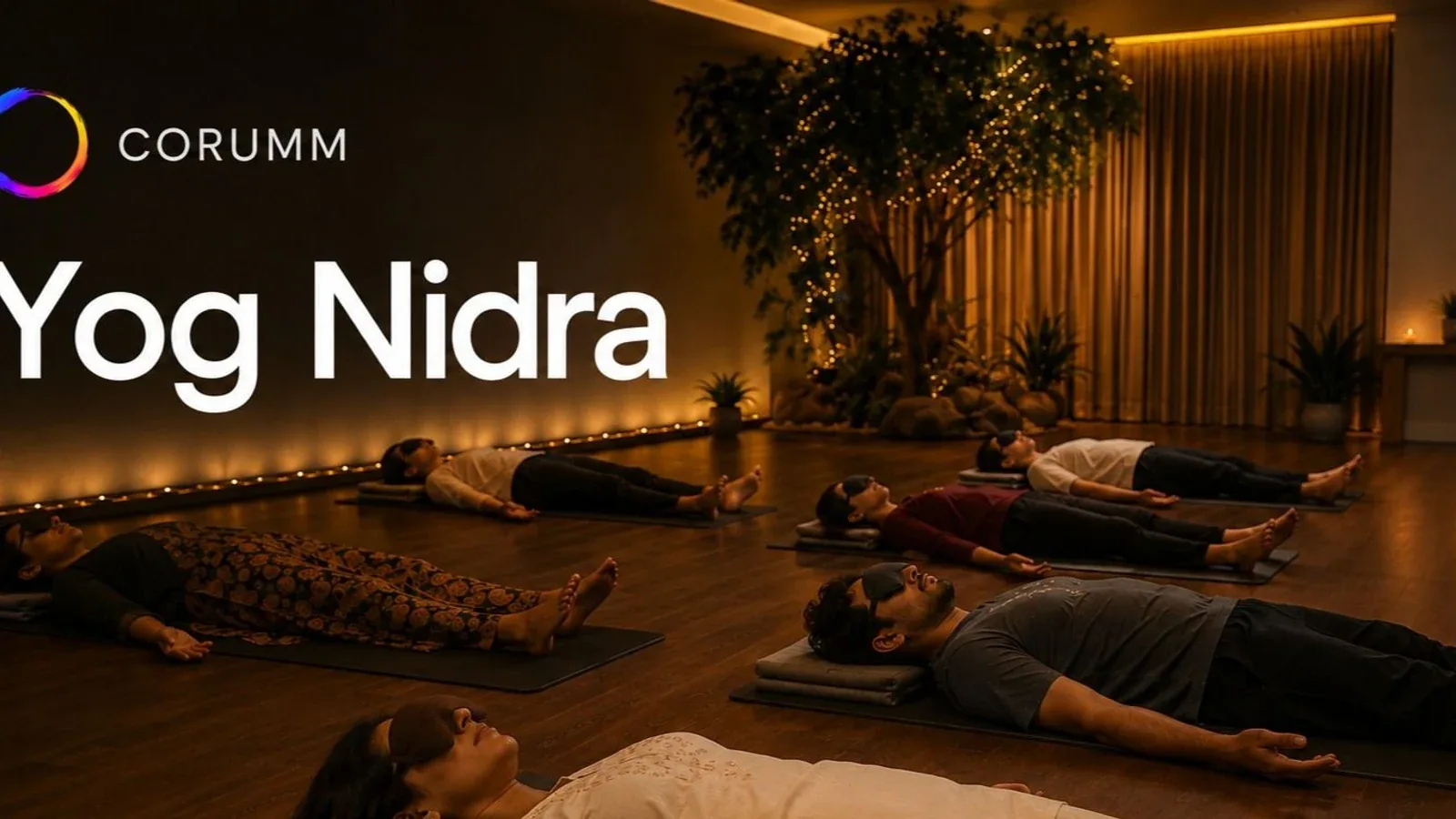 Meditation - Yog Nidra