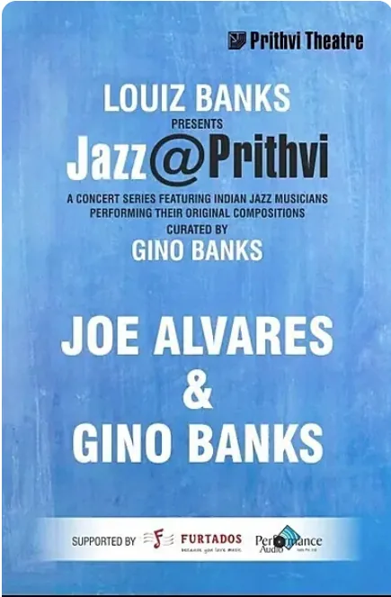 Louiz Banks presents Jazz @ Prithvi
