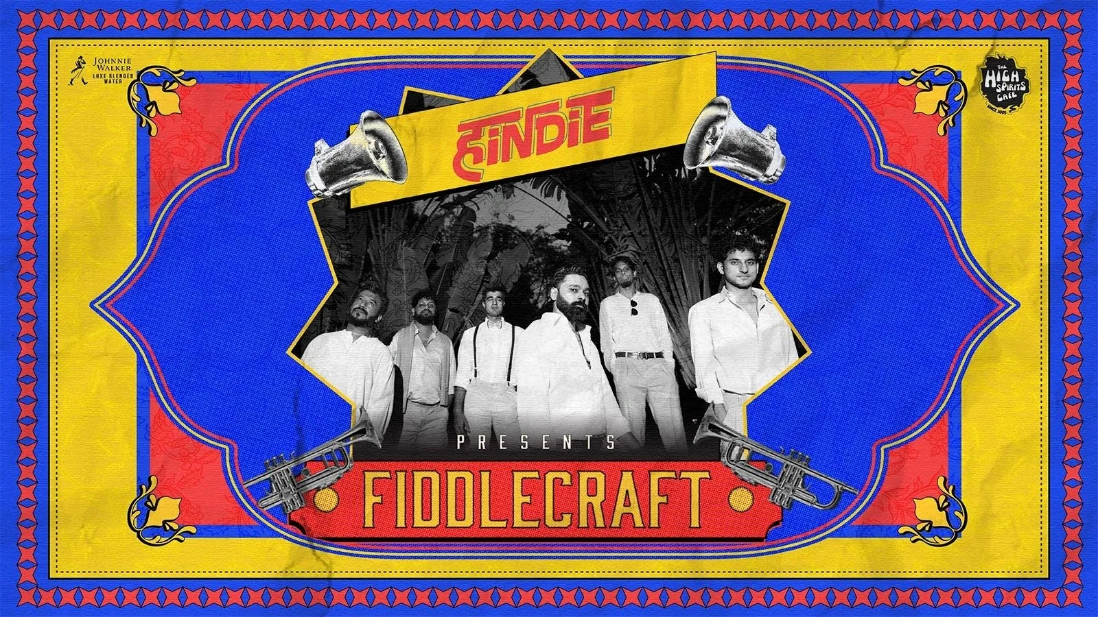 Hindie feat. Fiddlecraft