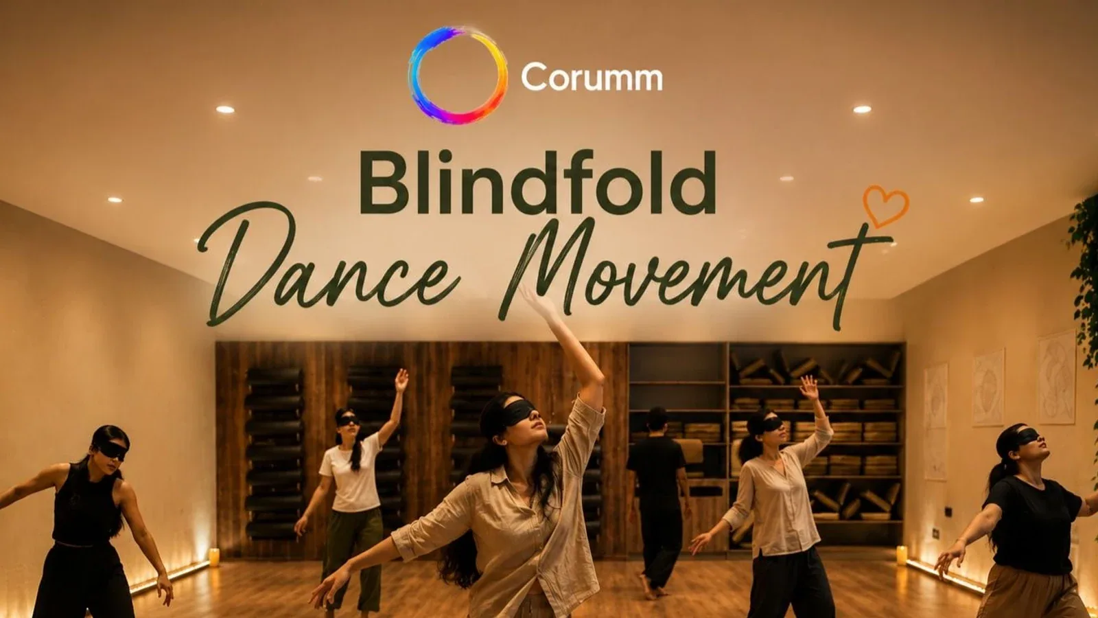 Blindfold Dance Movement