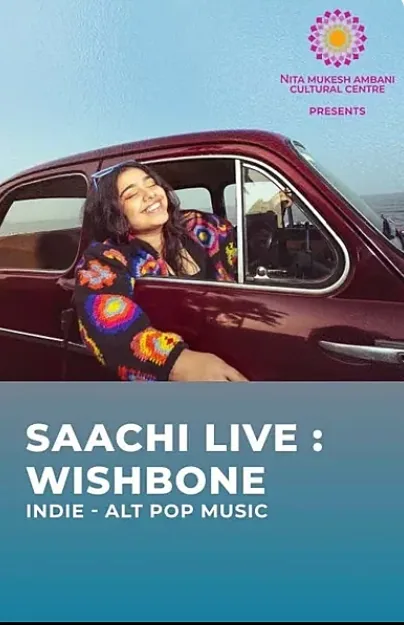 Saachi Live: WISHBONE