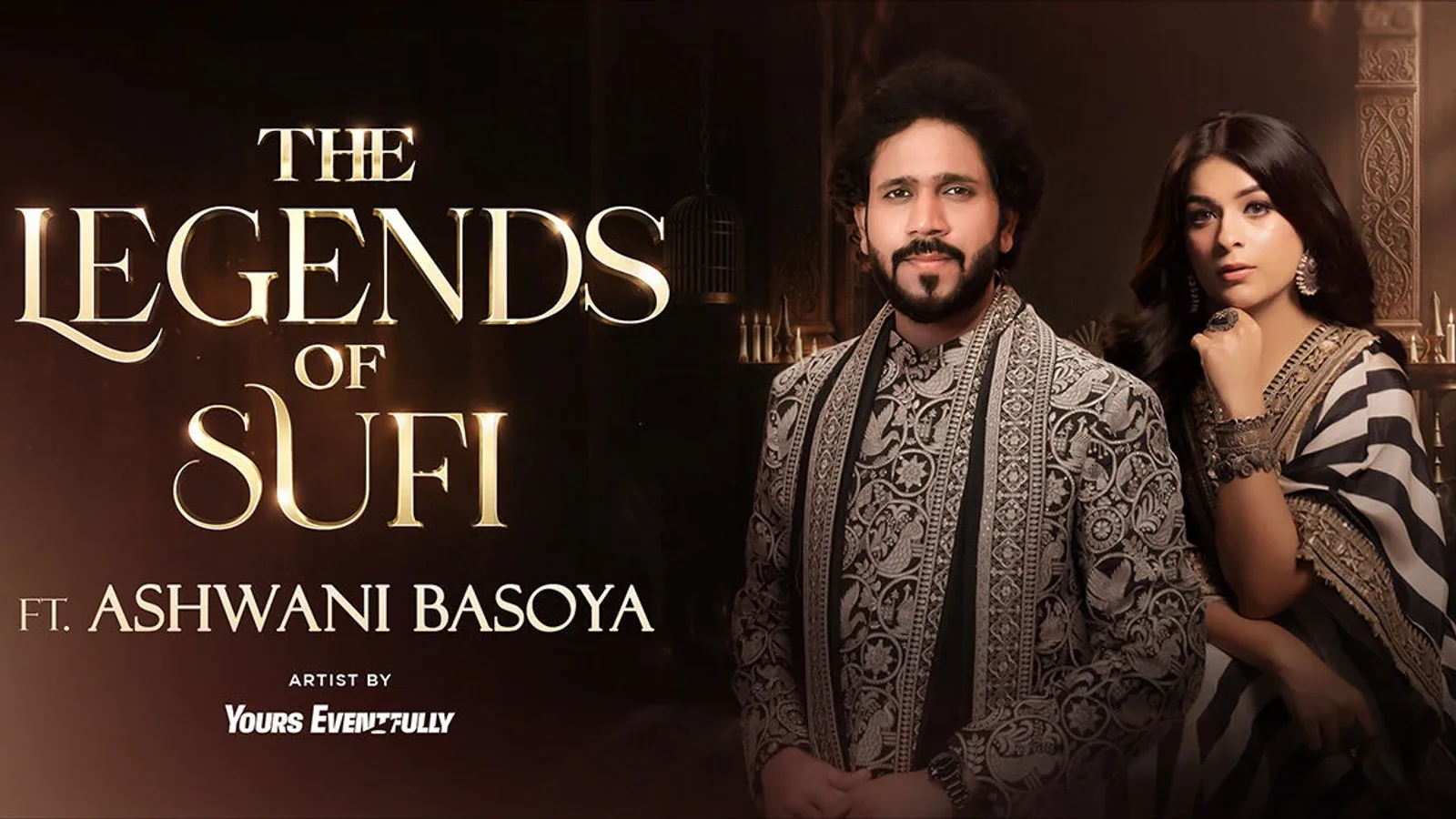 The Legends of Sufi featuring Ashwani Basoya