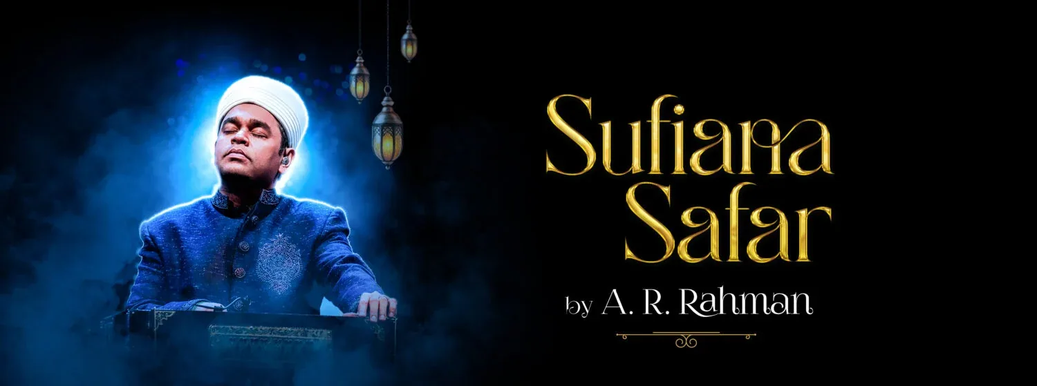 Sufiana Safar by A. R. Rahman