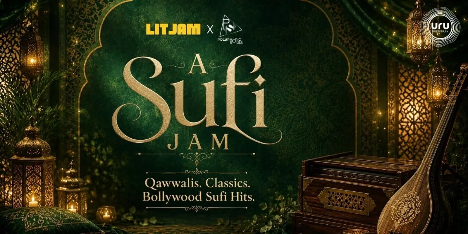 LITJAM: A Sufi Jam – Bengaluru