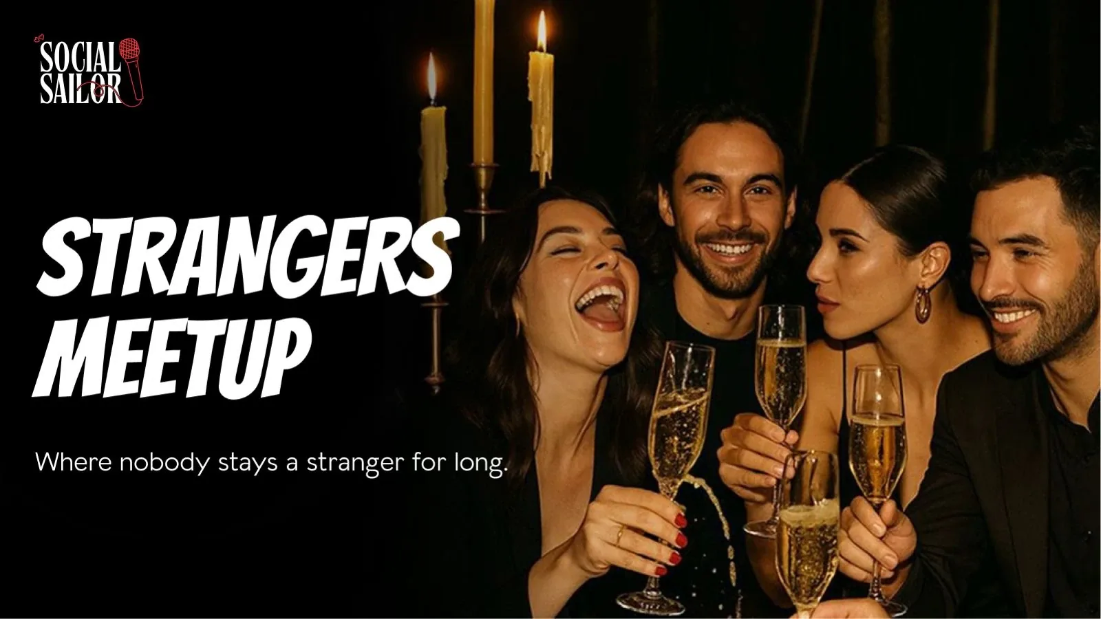 Strangers Meetup - Mumbai