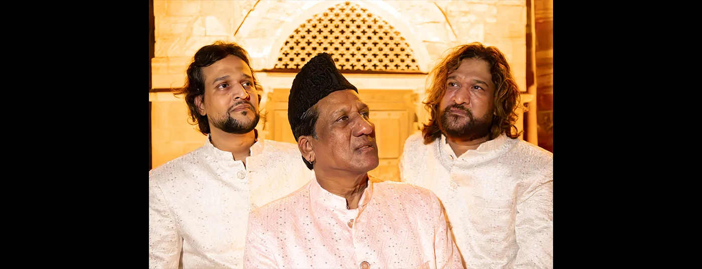 Samaa: Qawwali Presentation by Nizami Bandhu
