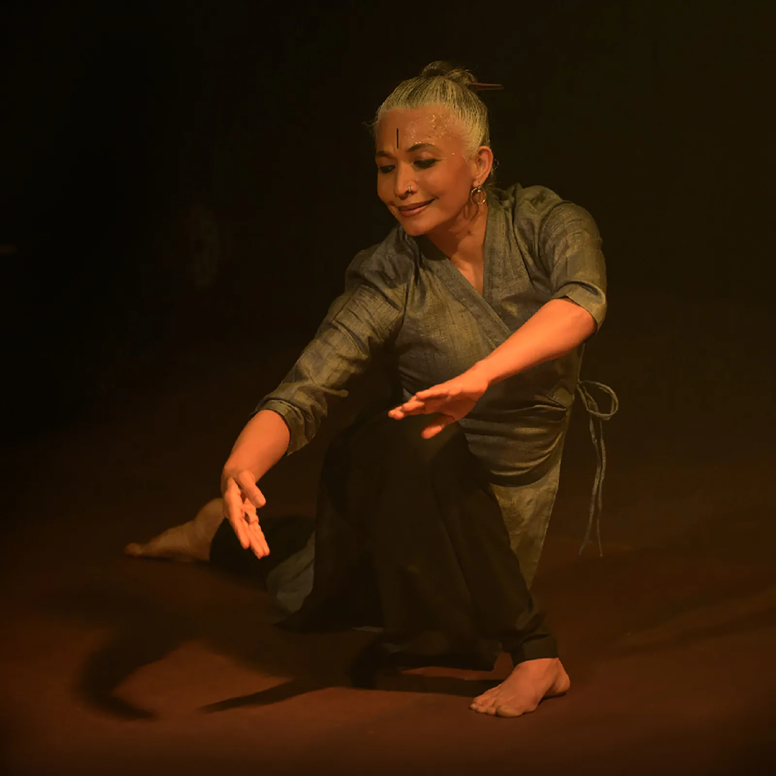 Trikaya by Bijayini Satpathy - In Residence