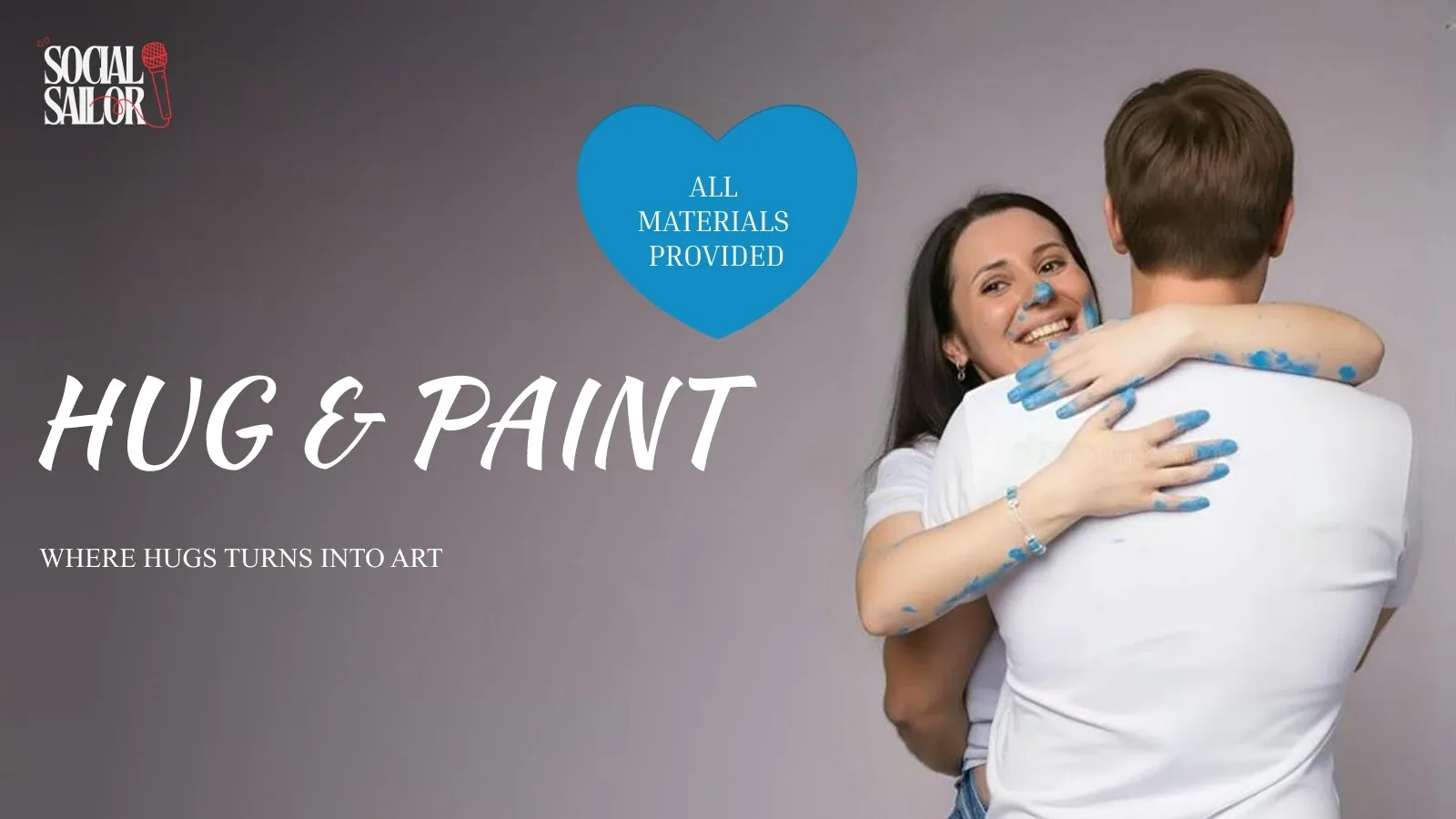 Hug and Paint - Bangalore
