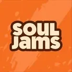Official Soul Jams community music logo.