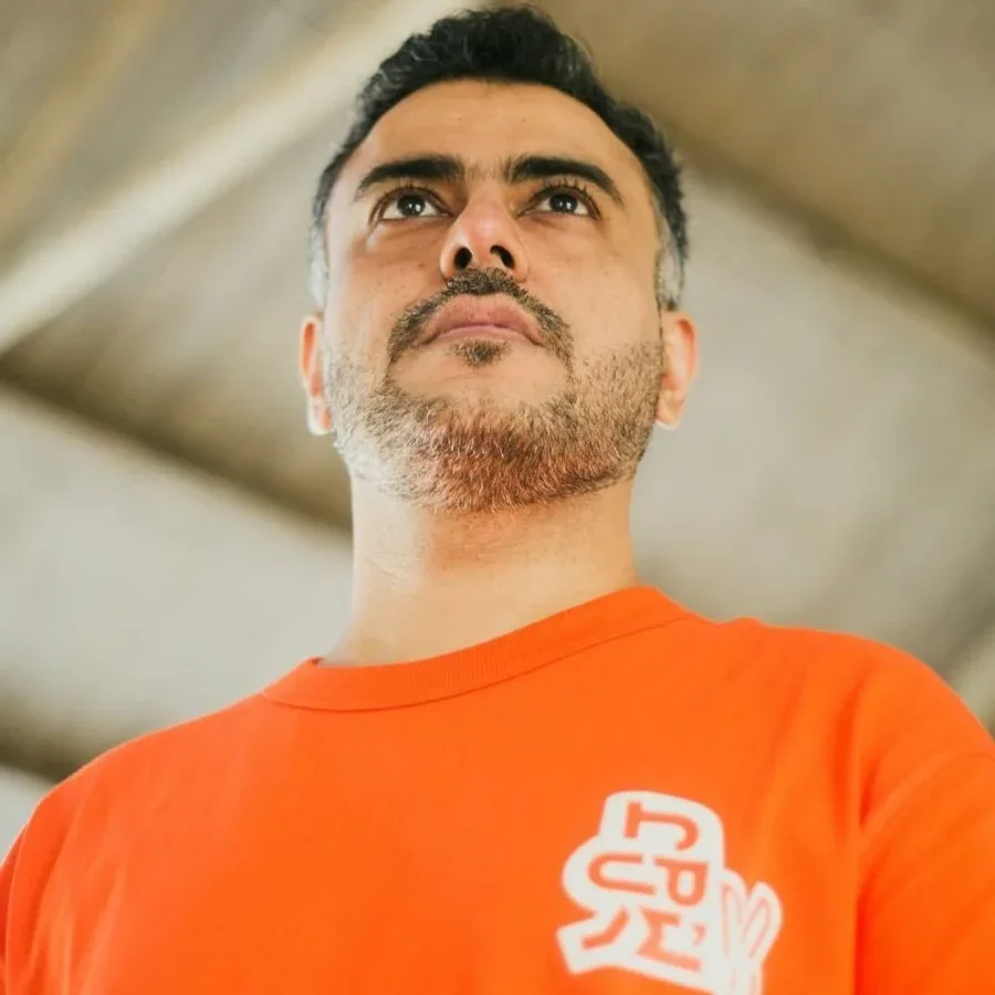 Sindhi Curry official profile portrait