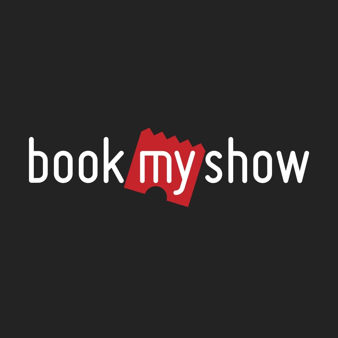 BookMyShow official logo