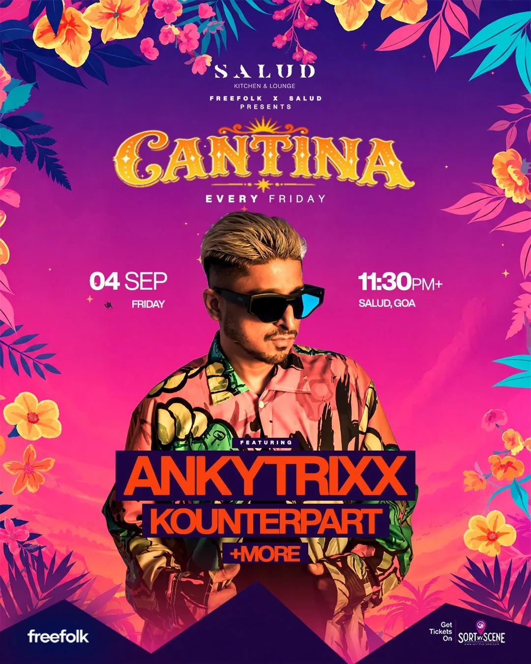Cantina — Ankytrixx and Kounterpart