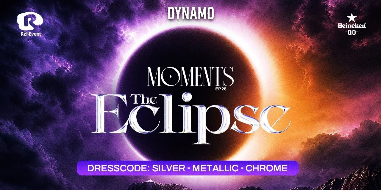 MOMENTS EP 25 - The Eclipse