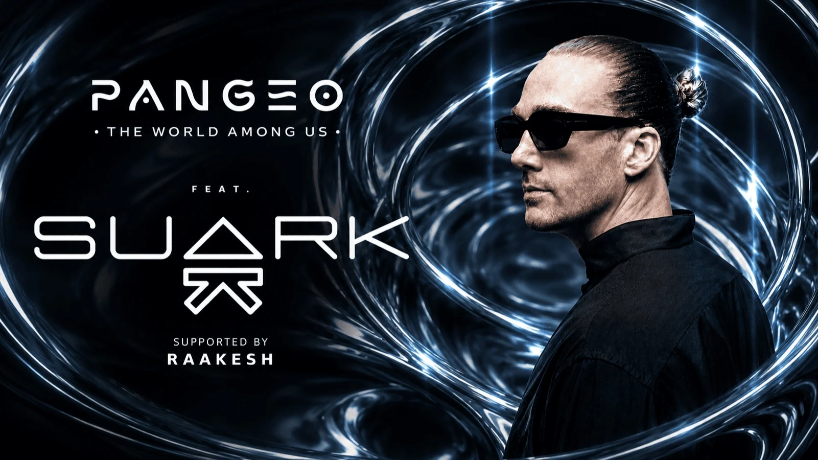 Pangeo feat. SUARK - The Future Sound