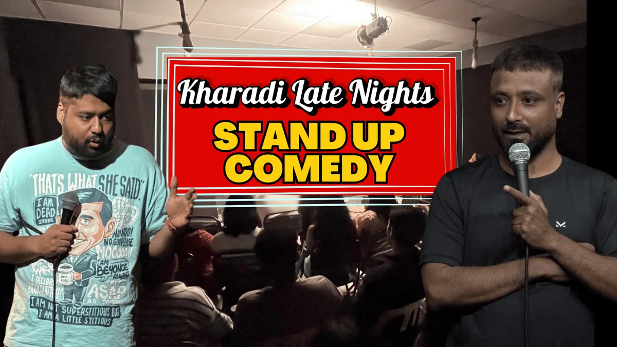 Kharadi Late Nights | Stand-up Comedy