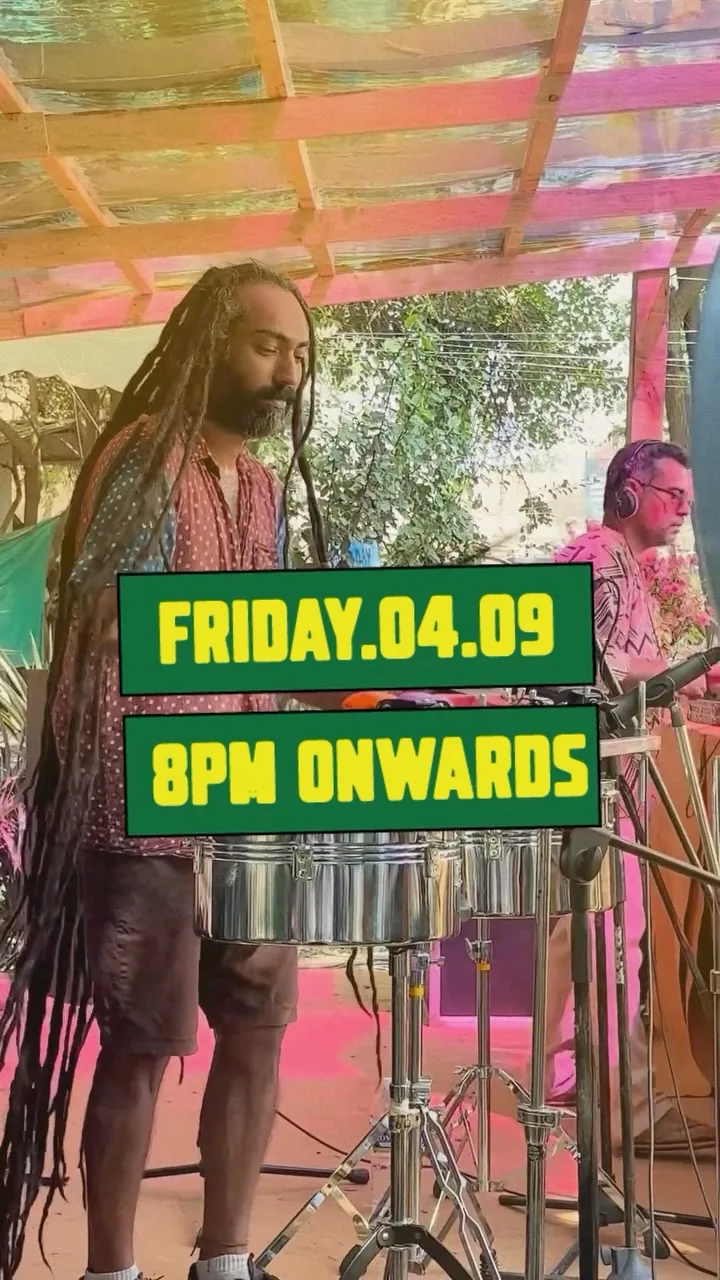 High Big Gigs featuring Sindhi Curry and Anand Bhagat