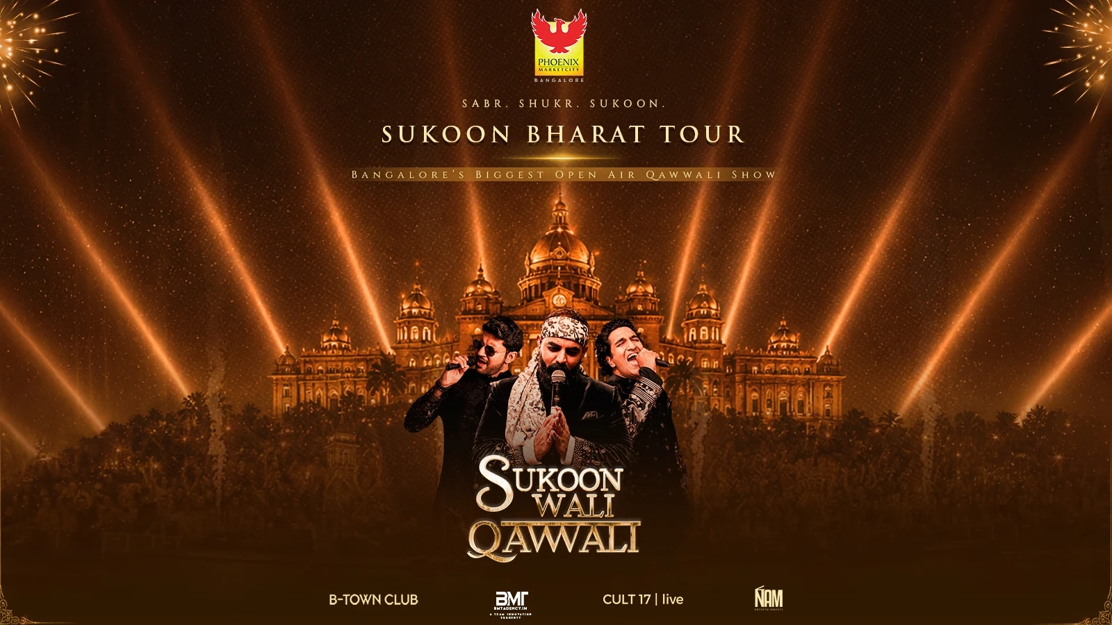 Sukoon Wali Qawwali - Live Concert Experience