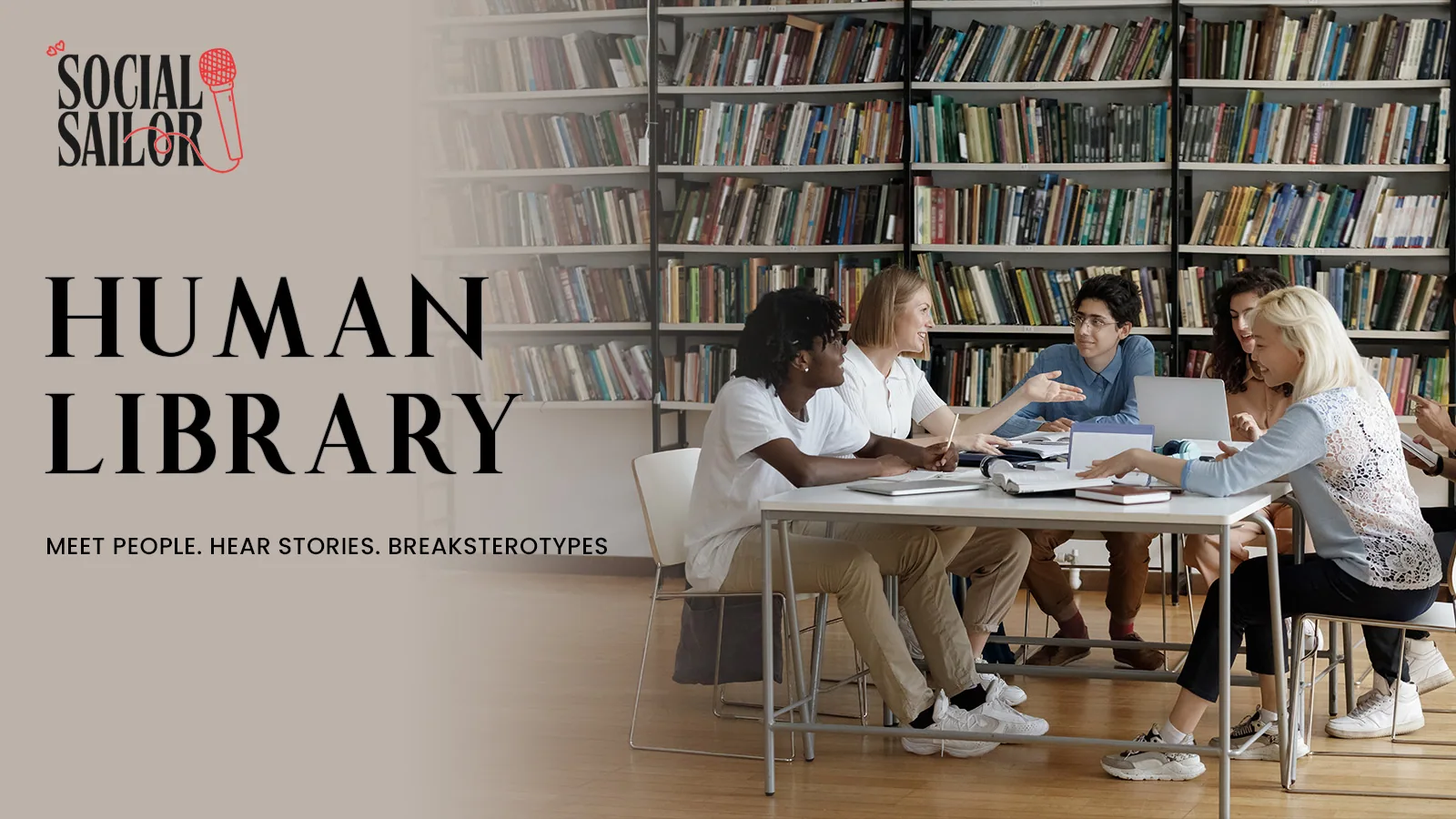 Human Library - Pune