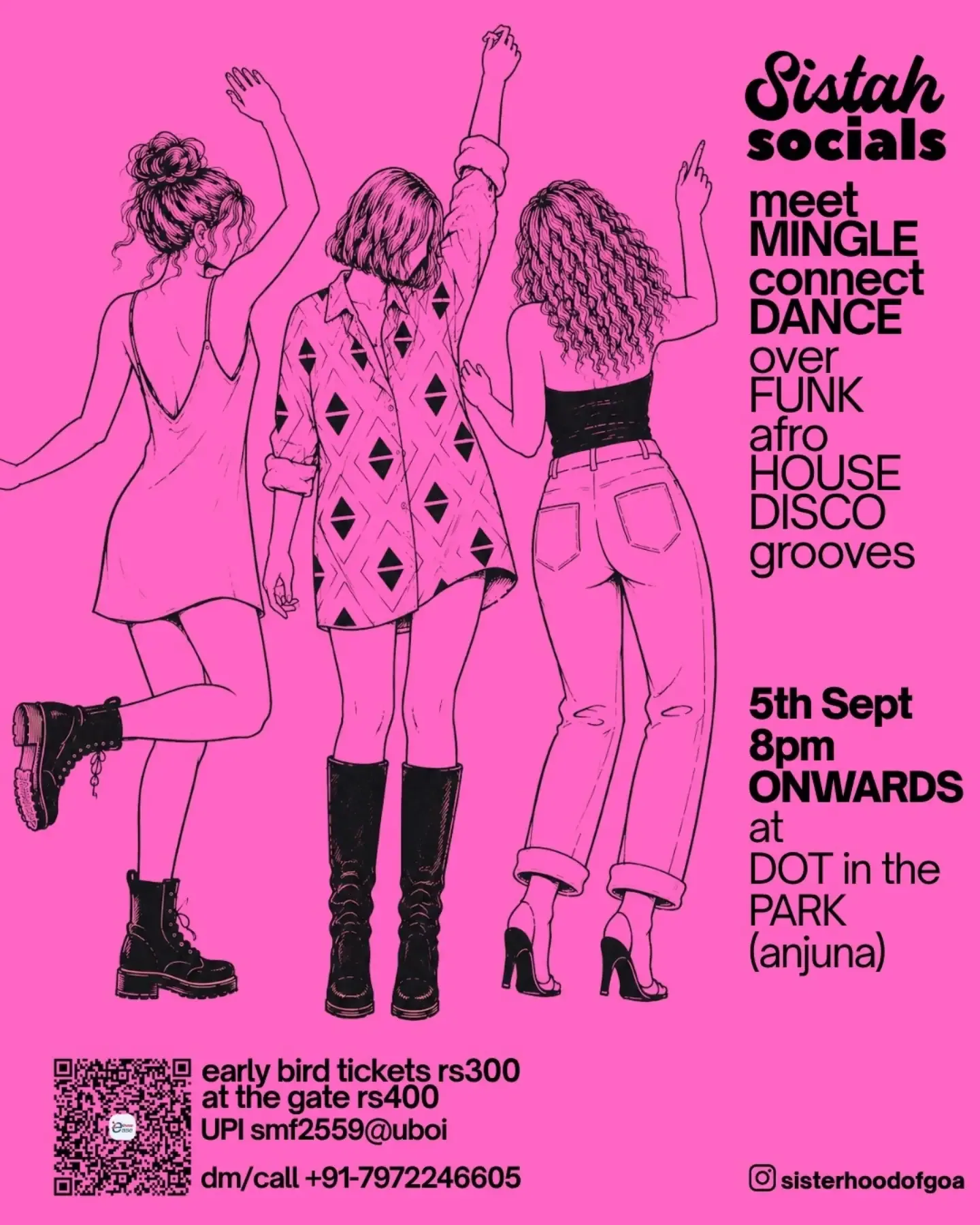 Sistah Socials