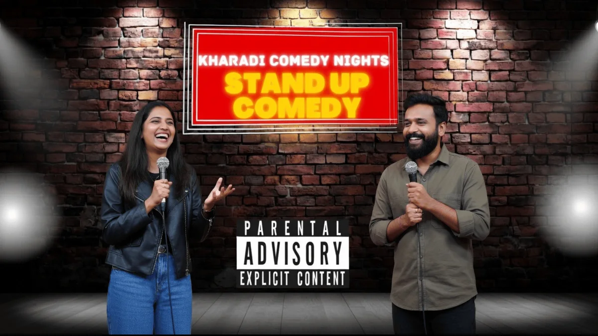 Kharadi Comedy Nights - Stand-Up Comedy Specials