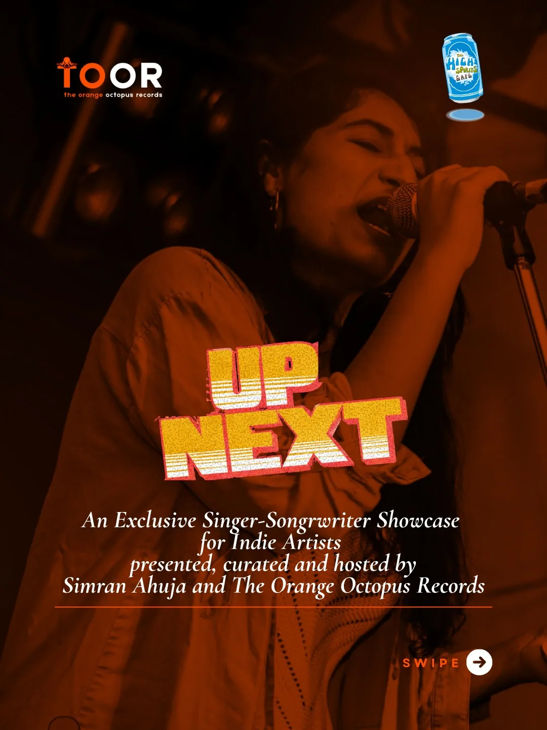 Up Next: An Indie Music Showcase
