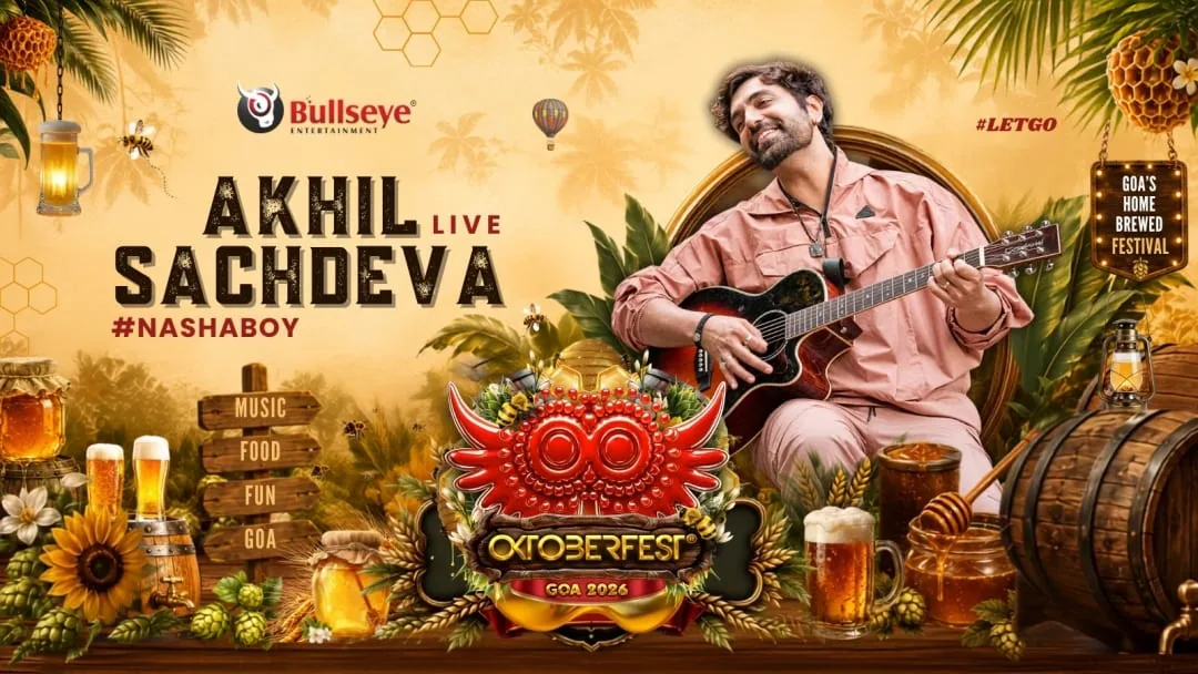 Oktoberfest Goa 2026
