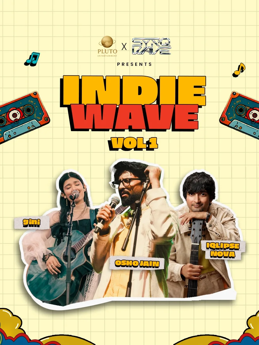 IndieWave Vol. 1