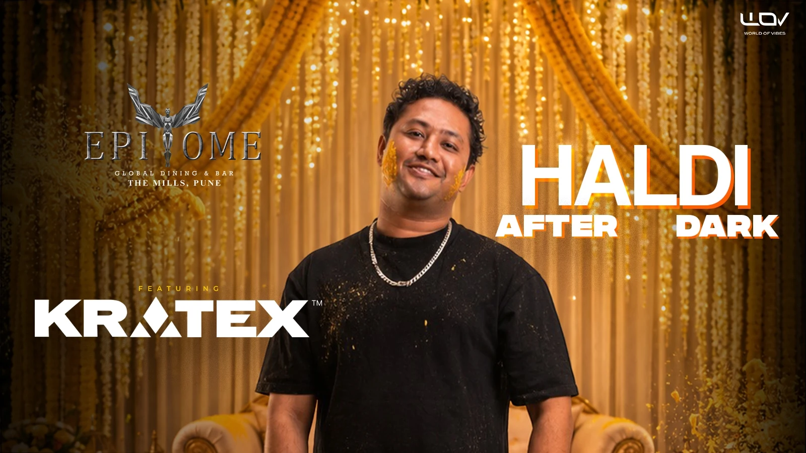 Haldi After Dark ft. Kratex