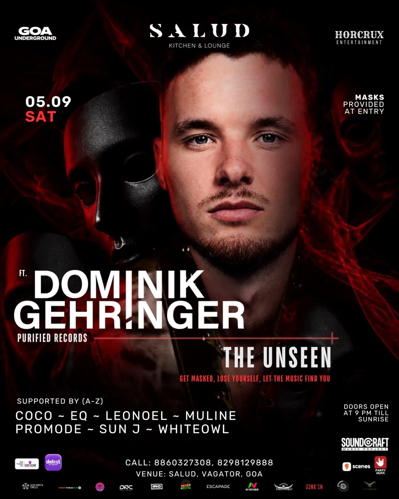 The Unseen — Dominik Gehringer