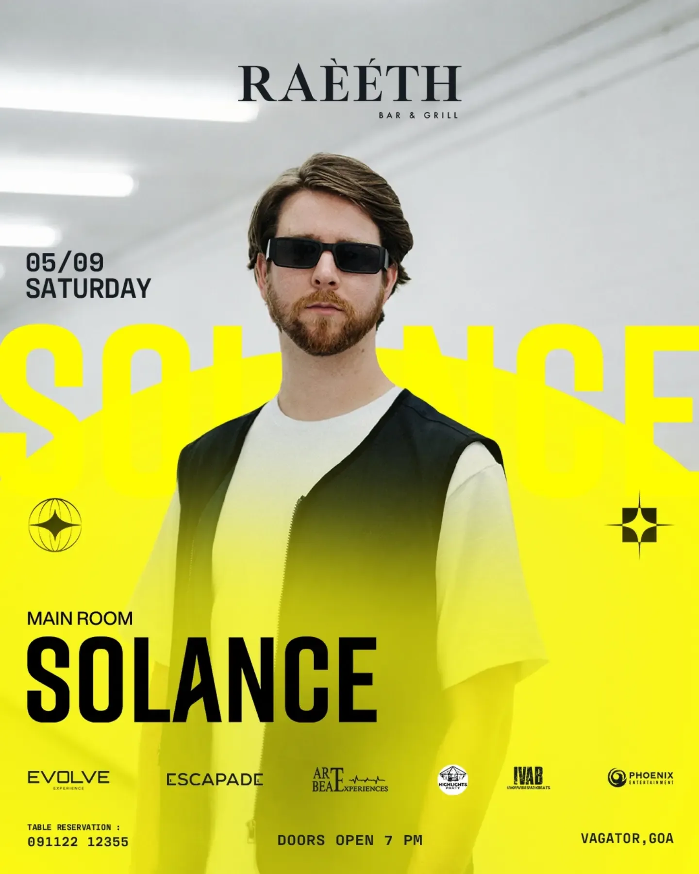 SOLANCE at RAEETH Goa