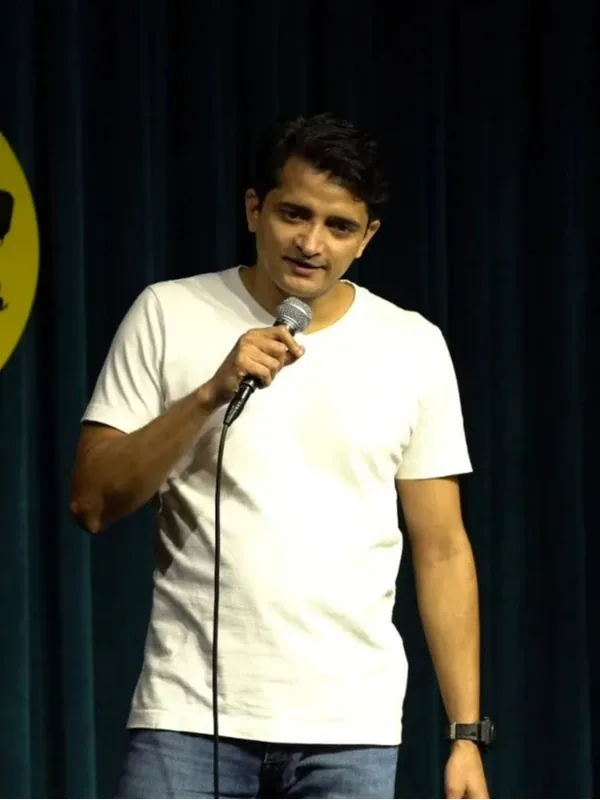 Vekrant Sharma