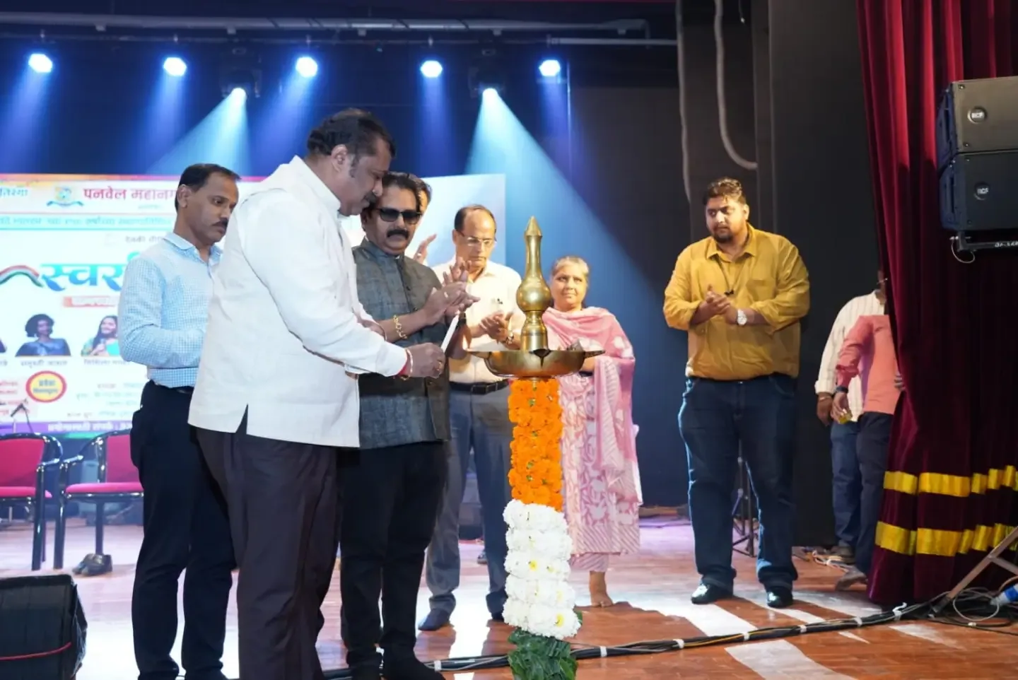 Adya Krantiveer Vasudev Balwant Phadke Natyagruha