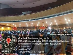 Sophia Bhabha Auditorium