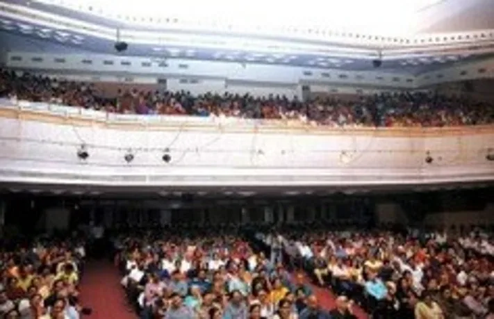 Sivaswamy Auditorium, The Fine Arts Society