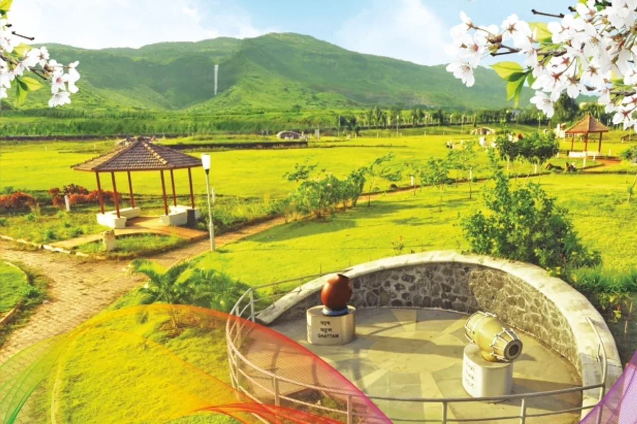 Central Park, Kharghar