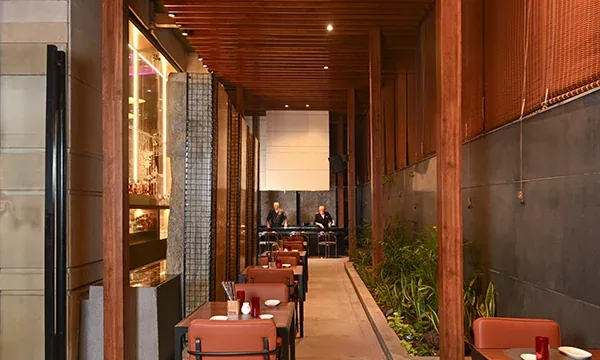 EDO – Japanese Restaurant & Bar