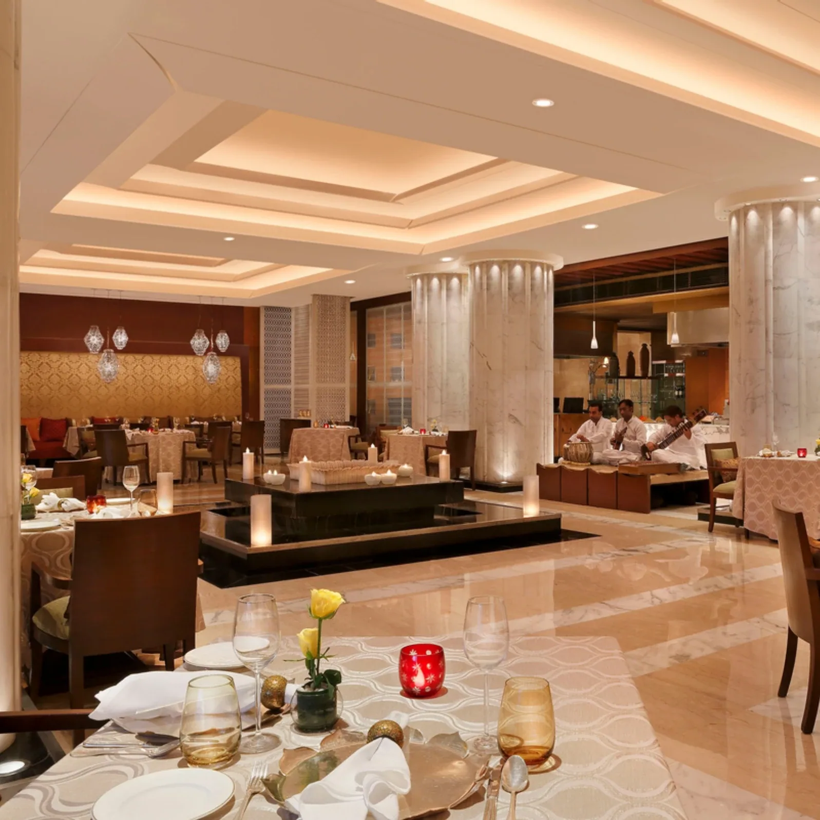 Diya - The Leela Ambience