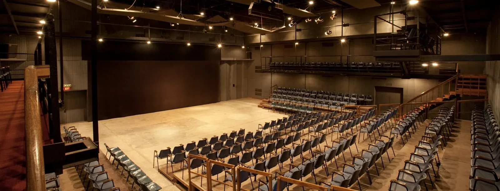 NCPA - Experimental Theatre