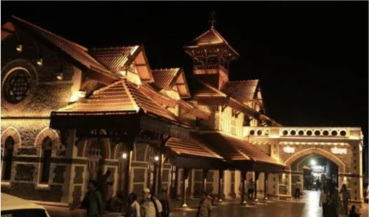 Bandra Railway Station