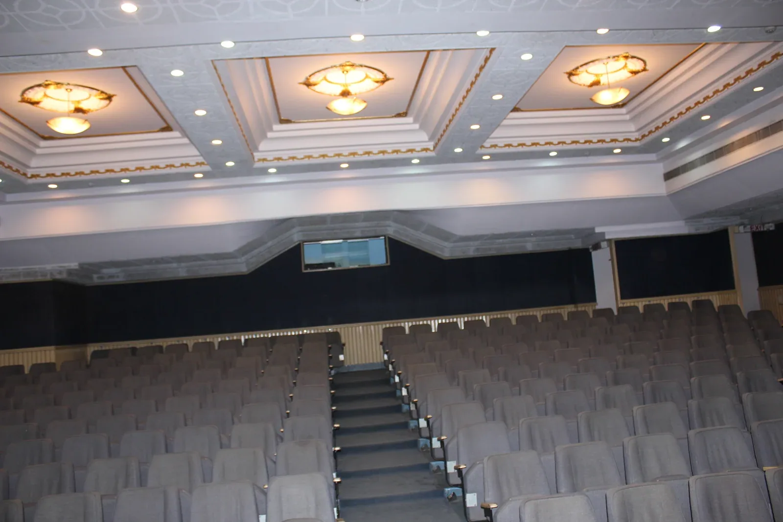 Mysore Hall: Mumbai