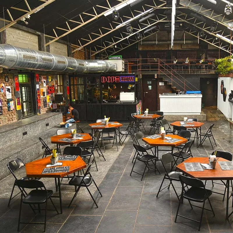 antiSOCIAL, Lower Parel