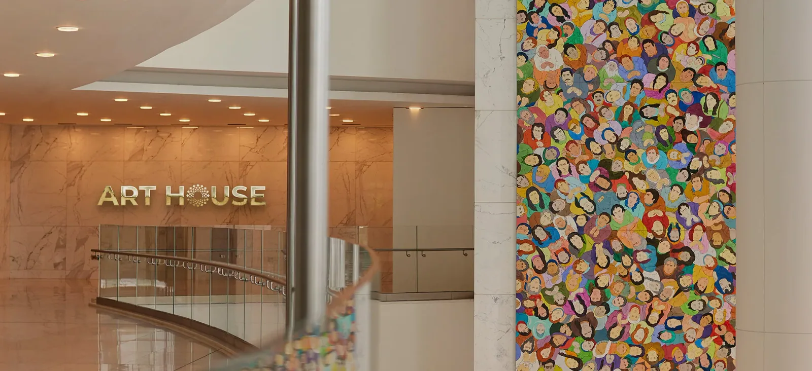 Art House, Nita Mukesh Ambani Cultural Centre