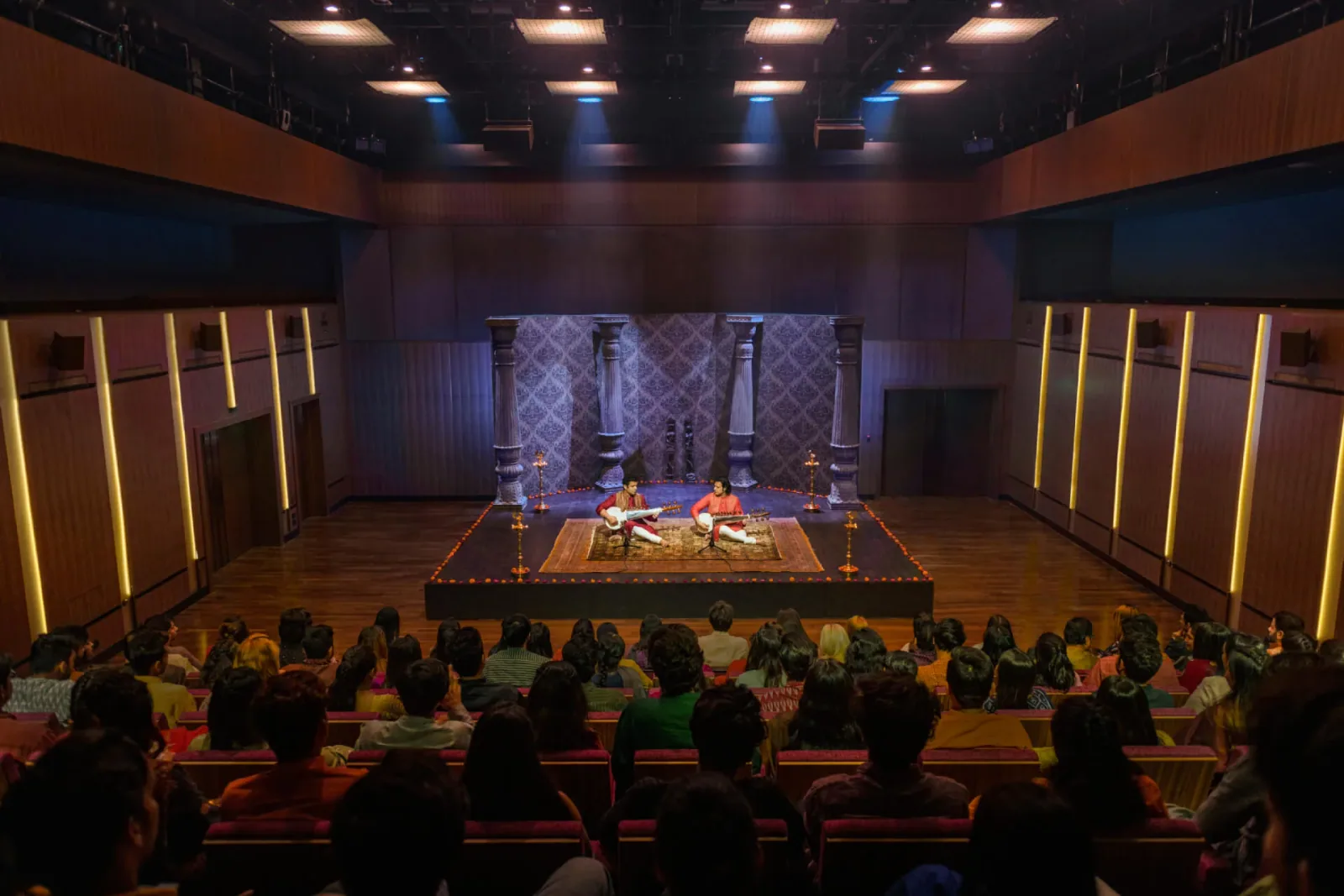 The Studio Theatre, NMACC