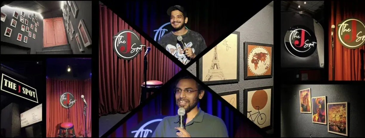 The J Spot Comedy Club, Juhu