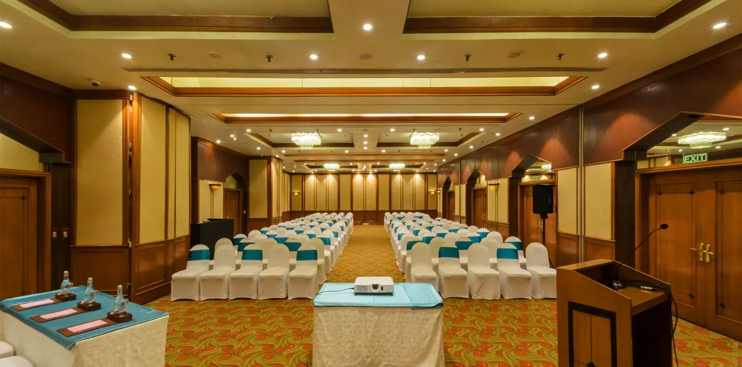 The Orchid Hotel Mumbai Vile Parle