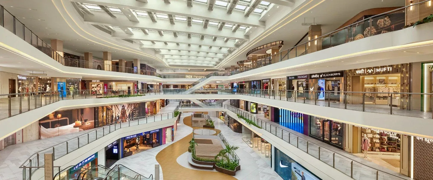 Sky City Mall