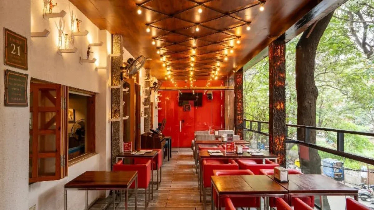 BudBee Restobar 104