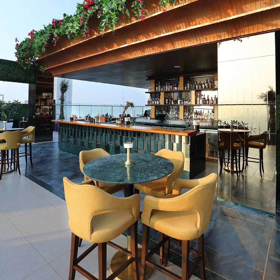 Asilo, The St. Regis Mumbai