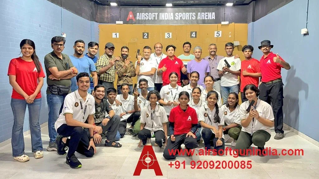 Airsoft India Sports Arena, Goregaon