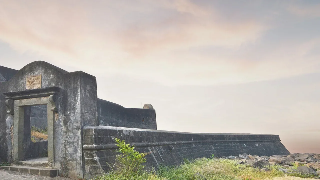 Bandra Fort